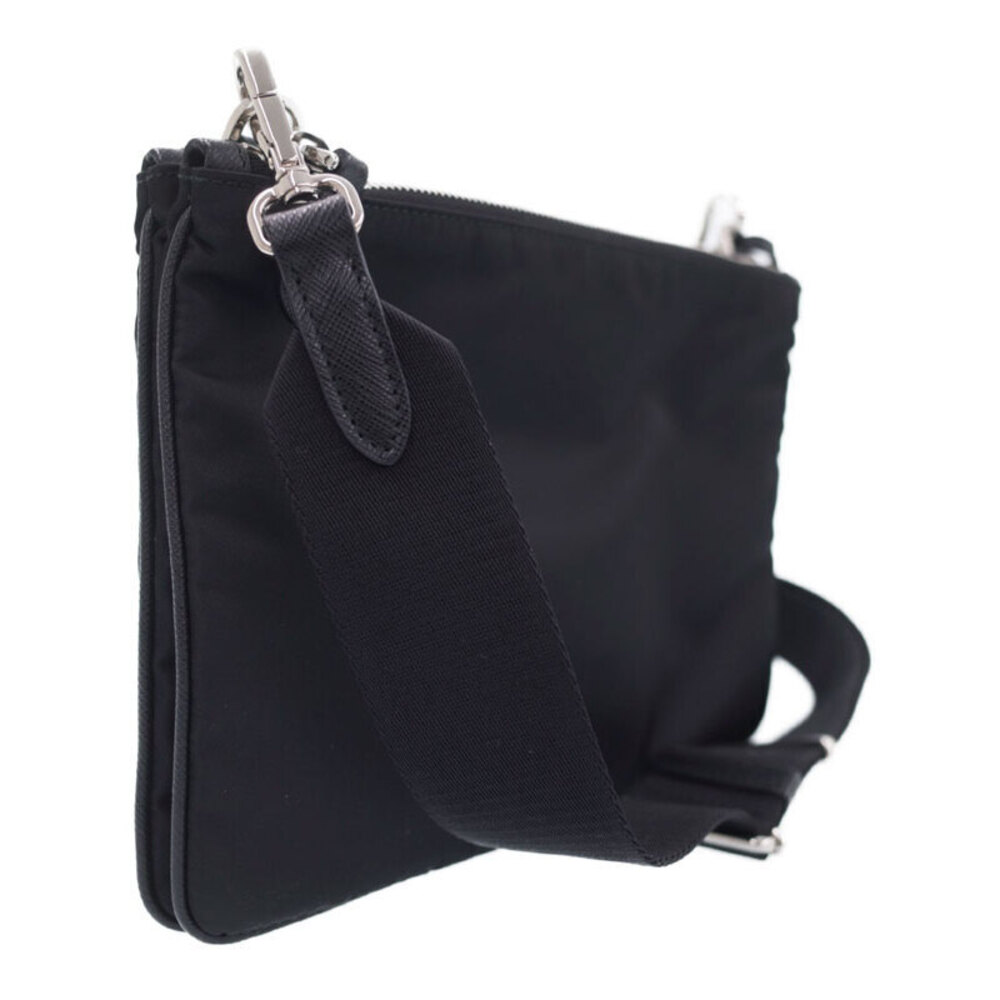 Prada Edition Shoulder Bag Re Saffiano Leather